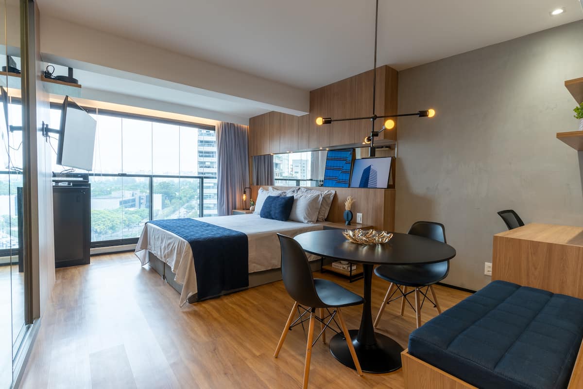 Studio próximo ao parque Ibirapuera