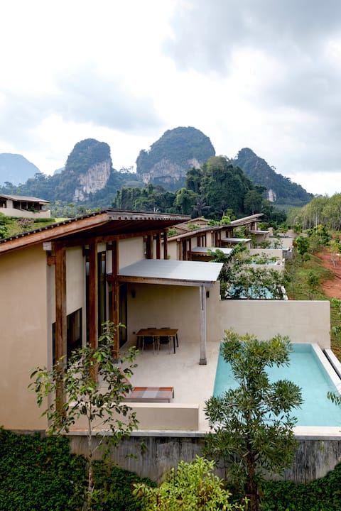 3BR Private Pool Villa in Krabi