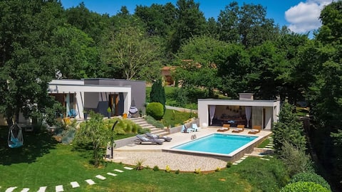 Villa ZAZ - modern house in a rural peace