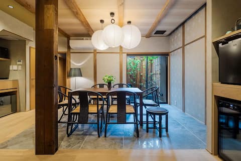 Near Omicho Market｜3 Bedroom Traditional House