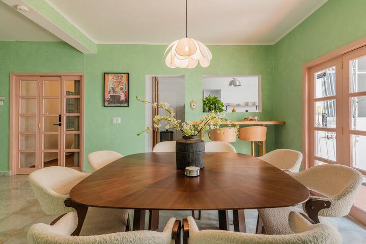 Sanctuary w/ AC | 8m to Parque Mexico gallery image 4