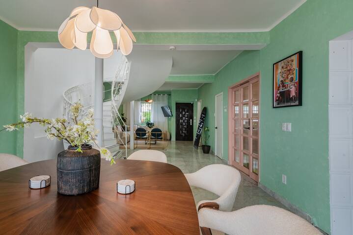 Sanctuary w/ AC | 8m to Parque Mexico gallery image 5