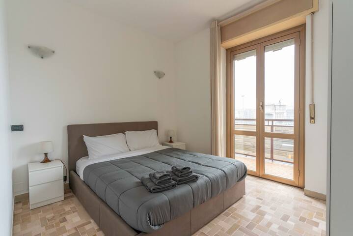 CAV9 [Loreto – Duomo] • Apartment with VIEW •