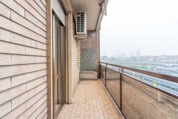 CAV9 [Loreto – Duomo] • Apartment with VIEW • gallery image 2