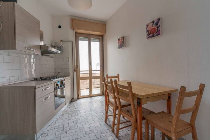 CAV9 [Loreto – Duomo] • Apartment with VIEW • gallery image 5