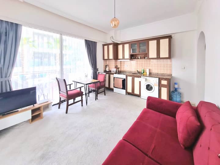 Alanya Bora Apartmanı 1   (Kleopatra Beach) - Alanya