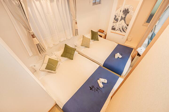 35 初台站1分钟/十人公寓/电梯/精装修 gallery image 4