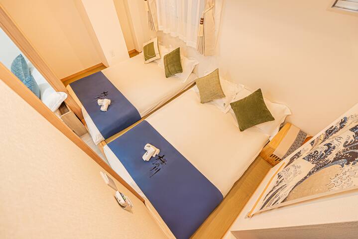 35 初台站1分钟/十人公寓/电梯/精装修 gallery image 2