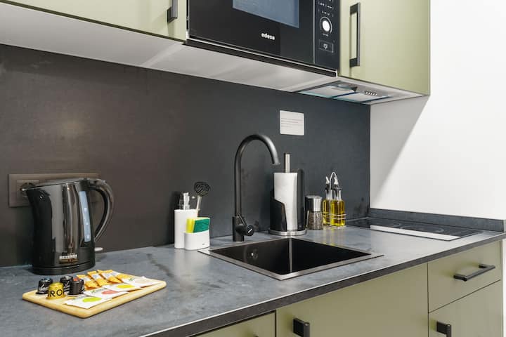 Limehome Jerez De La Frontera | Studio - Jerez de la Frontera