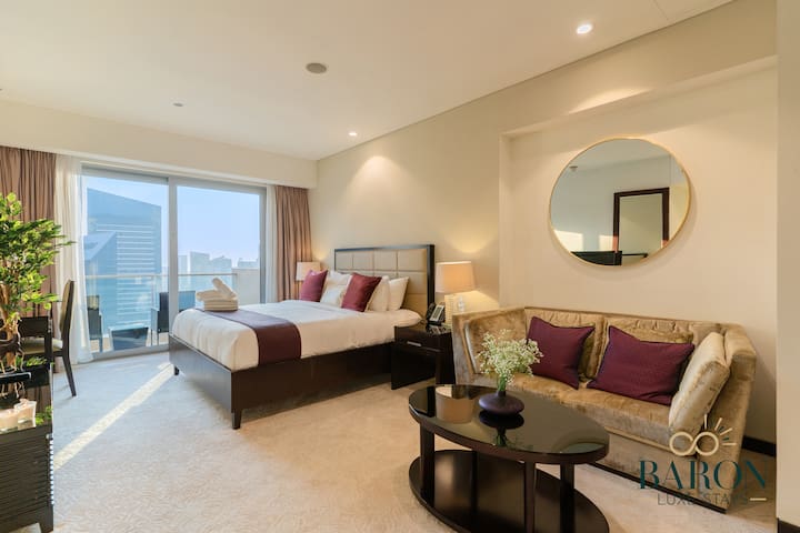 Baron Luxe Stays managed Airbnb listing 3