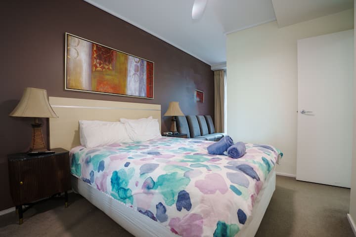 غرفة النوم 1