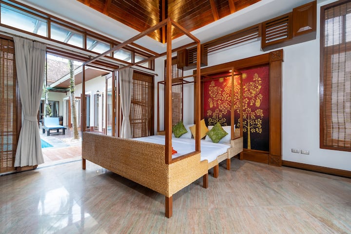 غرفة النوم 1