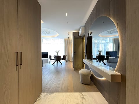 Green set Home Kaunas