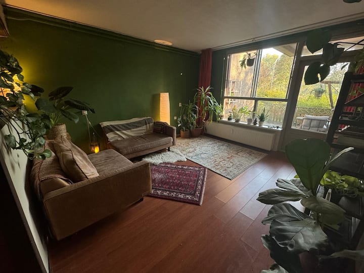 Ambienti i dhomës së gjumit