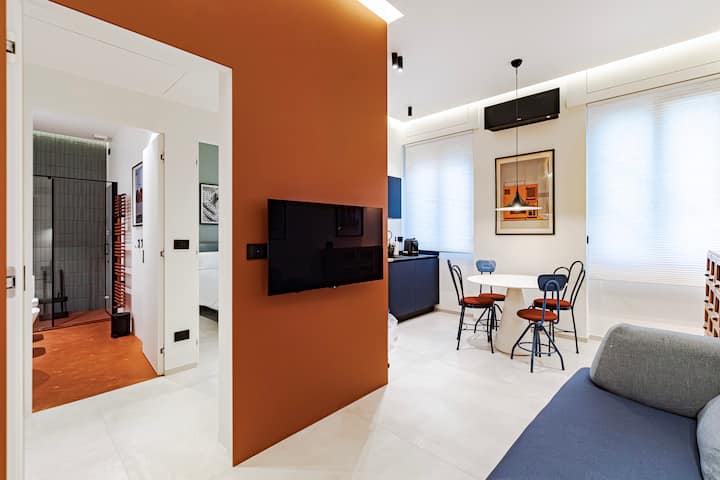 Design Boutique Apartment Porta Romana - Milan