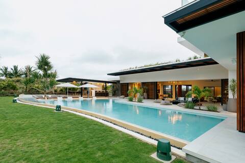 Luxury Villa Amitié Golf & Beach