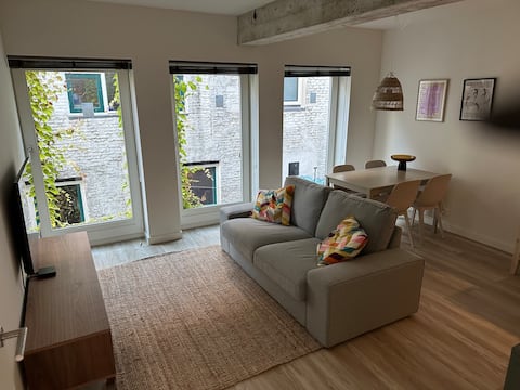 Juffershof 80 in the old city center