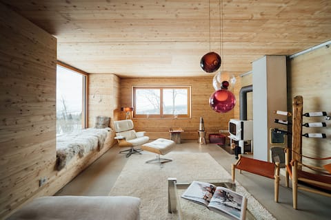 Successful Airbnb property: Altenberg - House on the cross-country ski trail in Altenberg