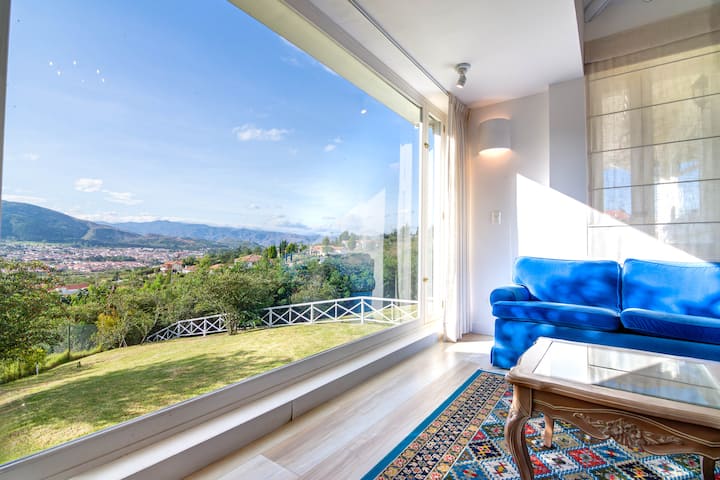 Espléndida Casa De Lujo Victoria - Villa de Leyva
