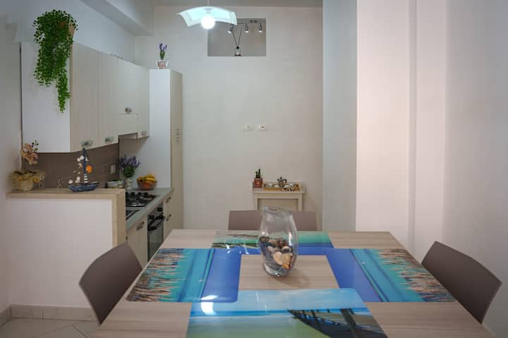 Appartamento Moderno In Centro - Marina di Ragusa