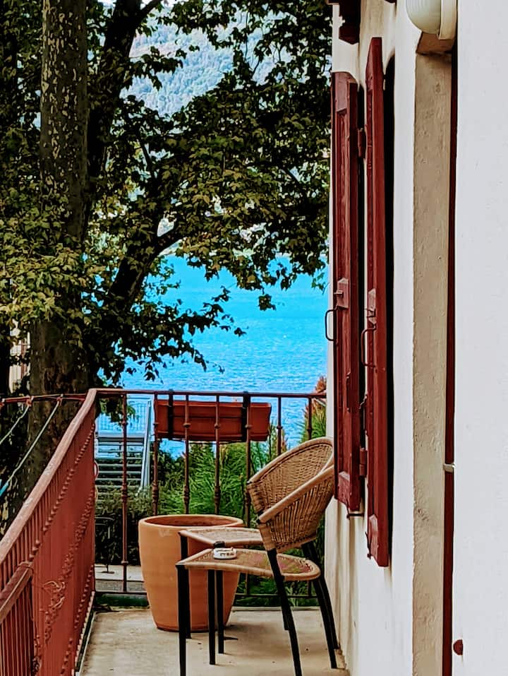 Maison De Village à 500m Du Lac! - Annecy-le-Vieux
