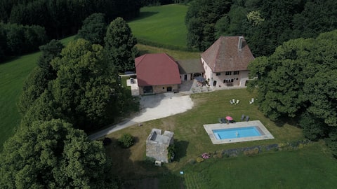 Château de Beccon Lodge