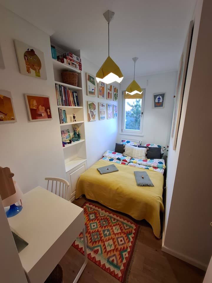 საძინებელი