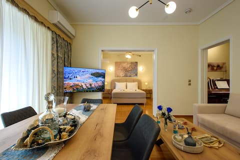 Successful Airbnb property: Blue Ark Acropolis Signature in ΒΕΪΚΟΥ