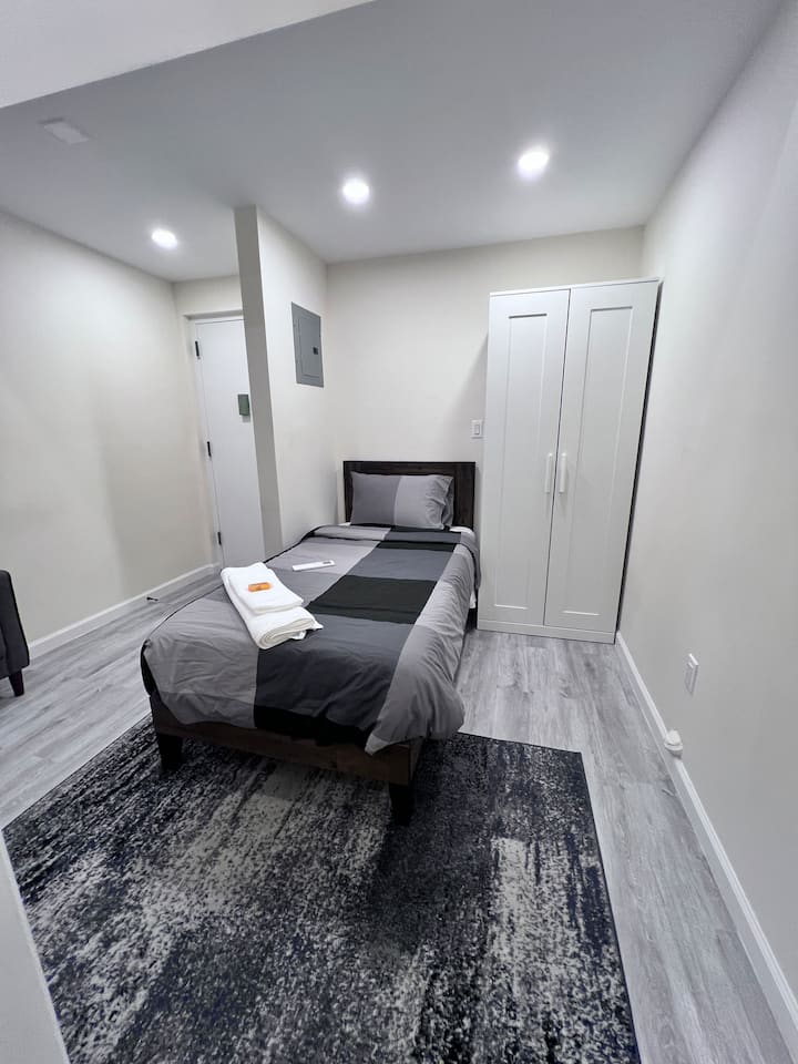New Renovated Uws Private Bath Studio Elevator 621 - 퀸스