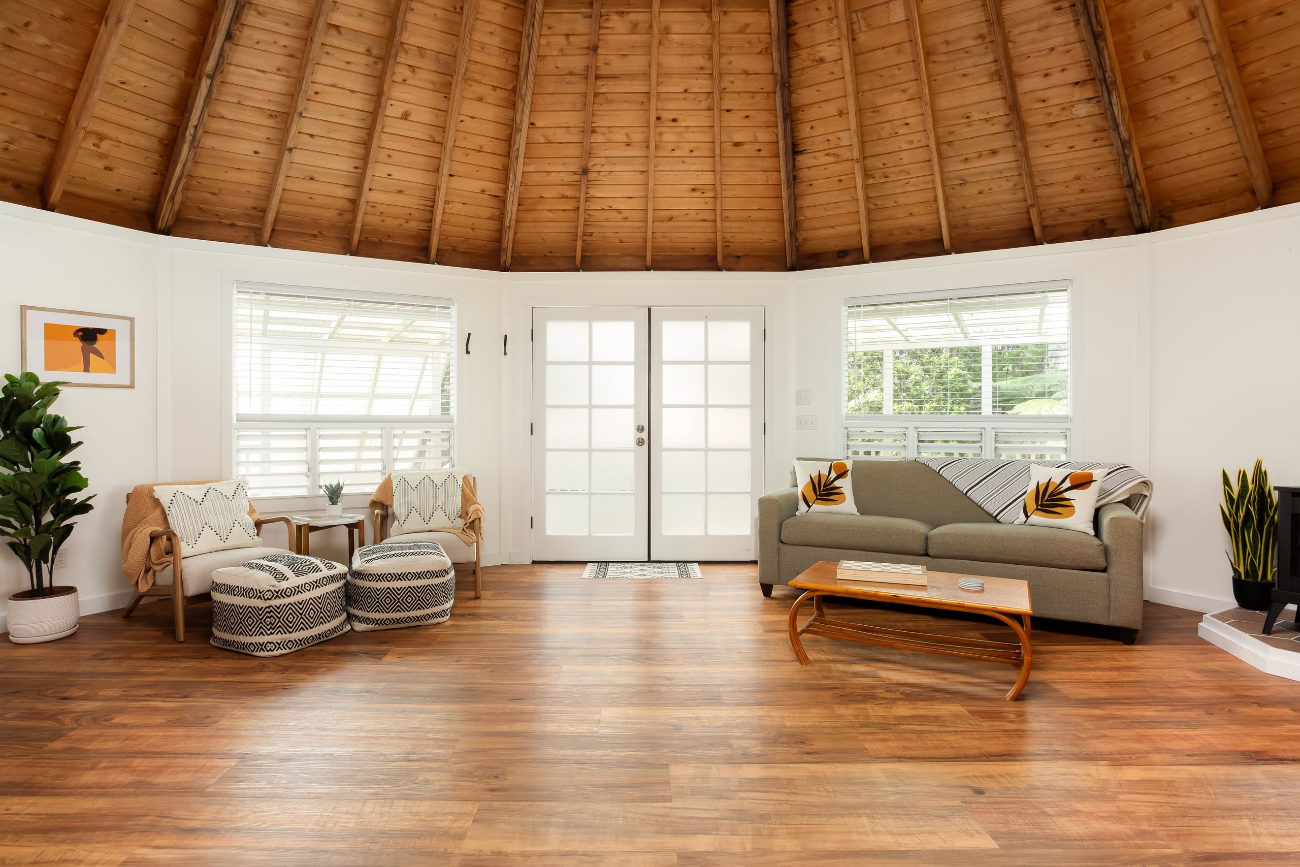 Home in Volcano · ★4.97 · 1 bedroom · 2 beds · 1 private bath - Image 5