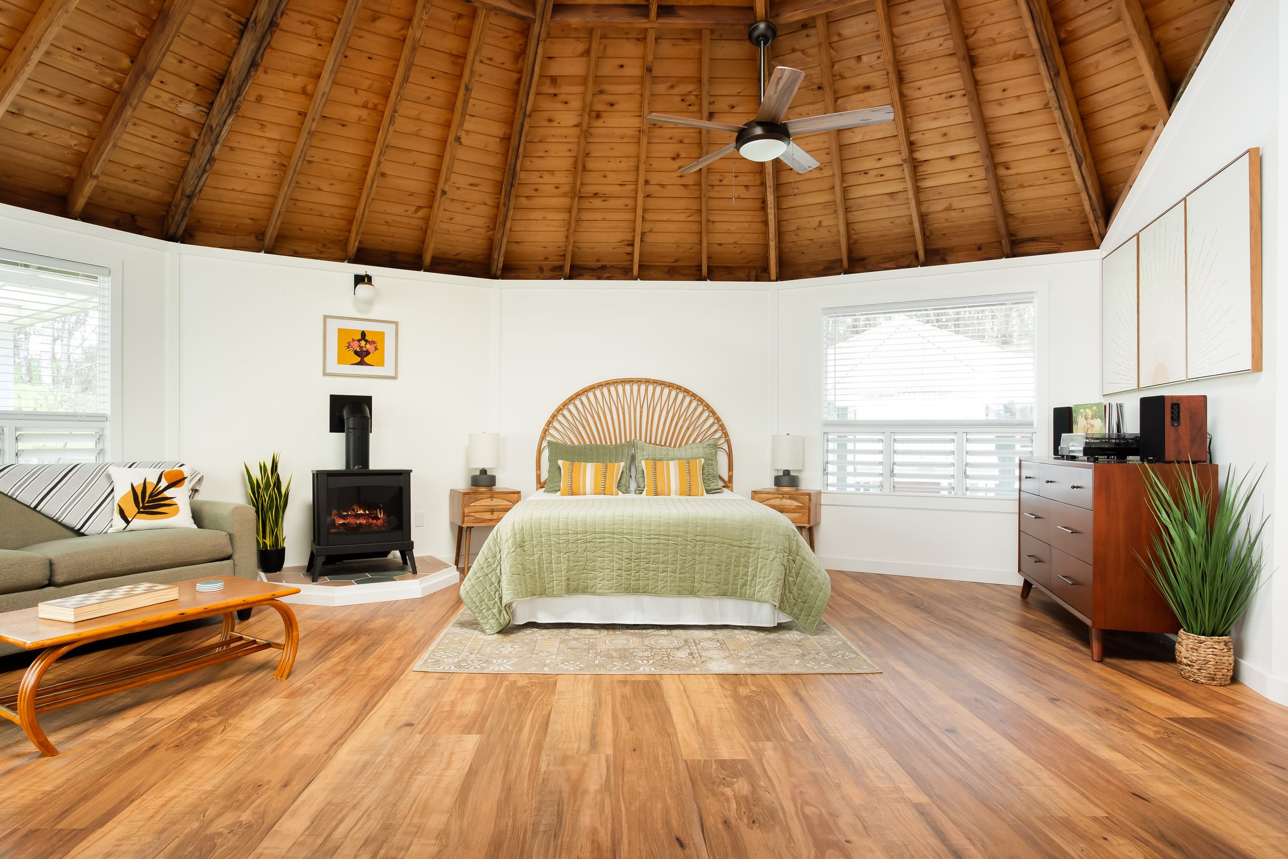 Home in Volcano · ★4.97 · 1 bedroom · 2 beds · 1 private bath - Image 13