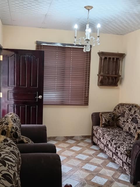 Beautiful house Olga in Las Tablas