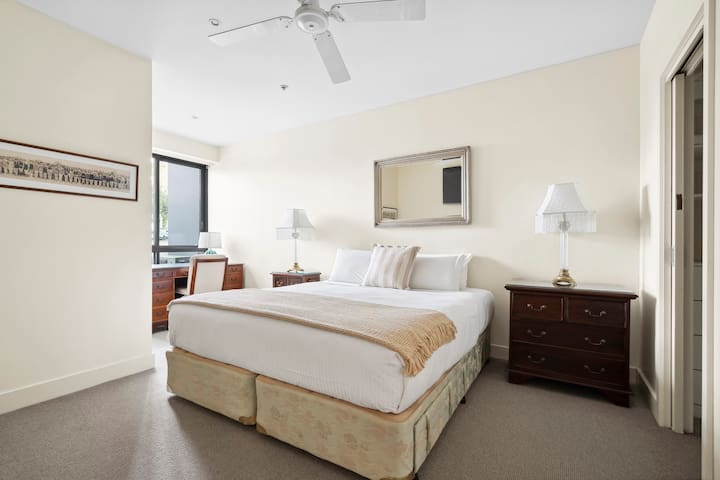 Central Geelong Waterfront Executive Stay