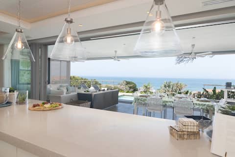 Lymegrove Beach Villa on Umdloti's Dolphin Coast