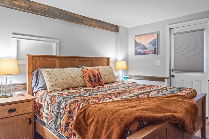 Dhomë gjumi 1