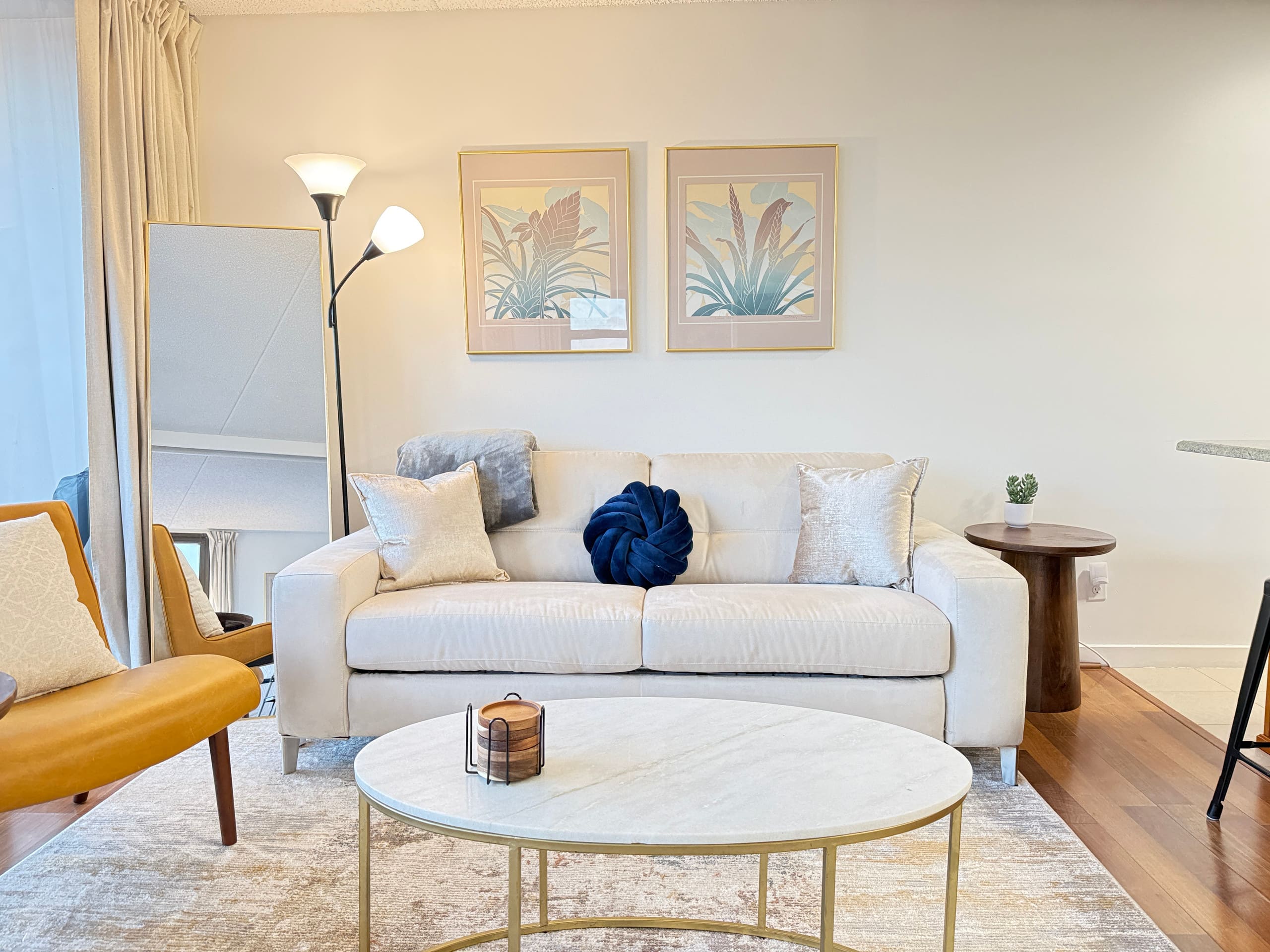 Condo in Honolulu · ★4.91 · 1 bedroom · 3 beds · 1 private bath - Image 1