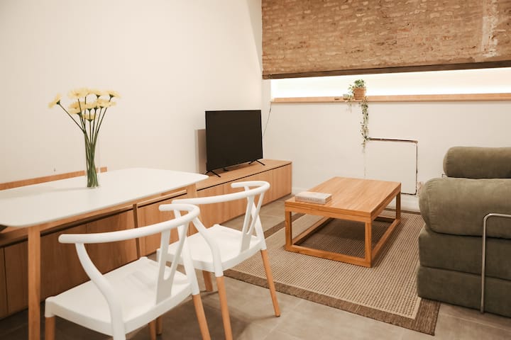 Duplex De Diseño Palermo Soho: Parrilla & Rooftop - Buenos Aires