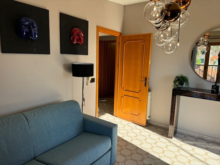 Attico Lora Deluxe Vista Mare - Bordighera