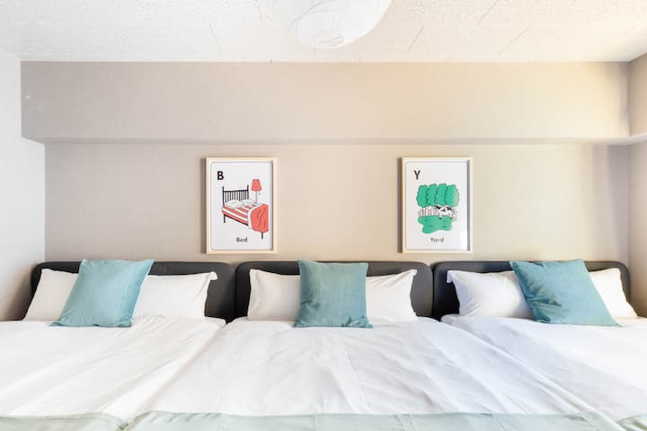 საძინებელი 3