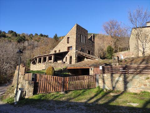 Cal Brugués - Mountain house