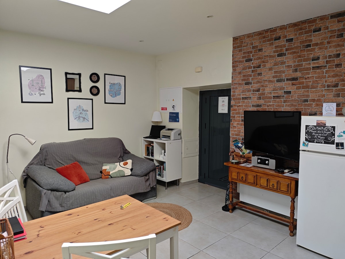Successful Airbnb property: The Sunny Cottage @Faro&Rooftop by Freetimealgarve in Faro