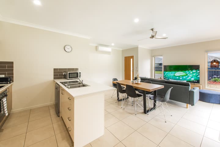 Entire House Close To Everything+theme Parks - Logan City