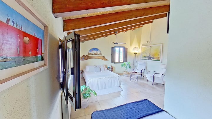 חדר שינה 1 סוויטה