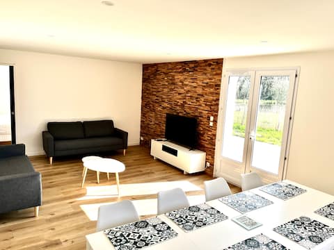 Gite la maison de l 'étang