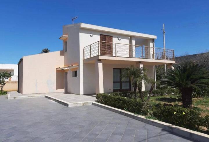 Villa Maria - Sciacca