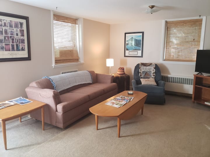 Refuge Under The Rimrocks - 1 Bedroom Apt. - Billings, MT