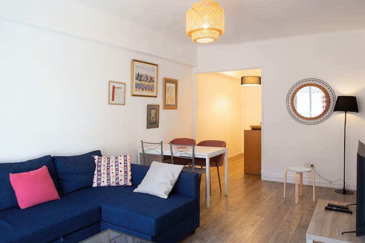 Climatisé, 3 Chambres, Ascenseur, Balcon Et Fibre - Saint-Mandrier-sur-Mer