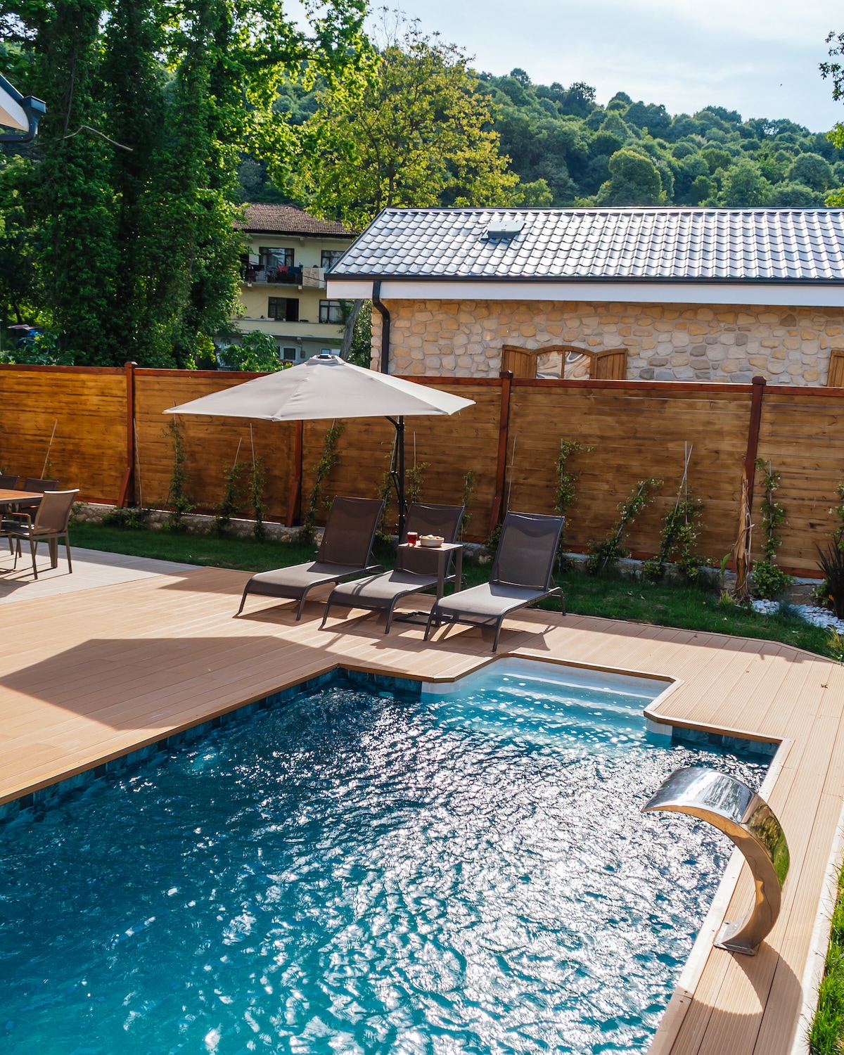 Bg Sapanca- Alkolsüz Muhafazakar Tesis