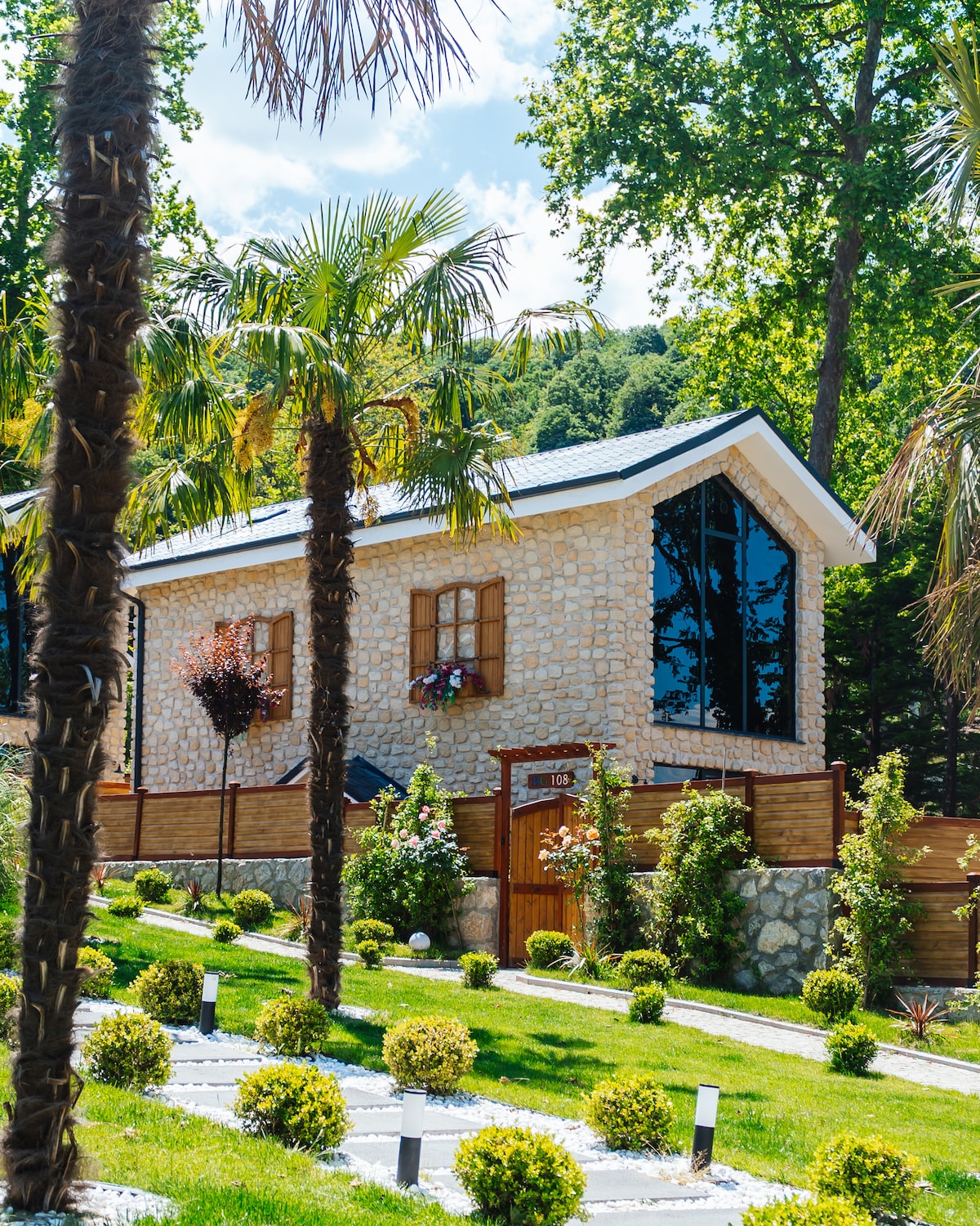 Bg Sapanca- Alkolsüz Muhafazakar Tesis