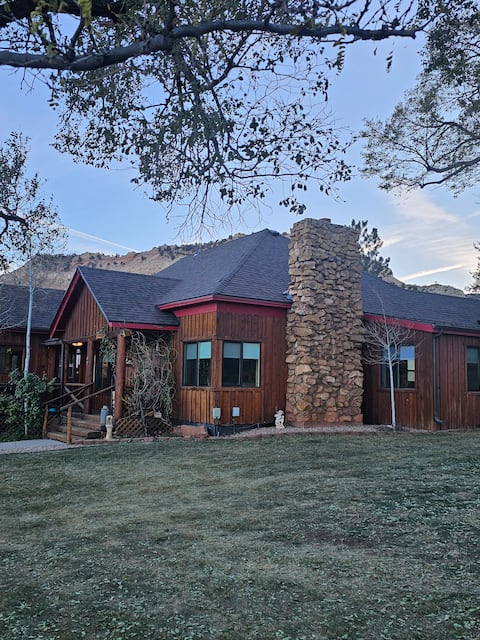 Capitol Reef Country getaway
